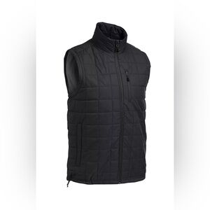 EMS | Prima Packable Full-Zip Vest | Men’s M